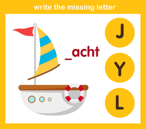 Beginning Sounds Worksheet | Essential Preschool ELA