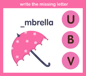 Beginning Sounds Worksheet | Essential Preschool ELA