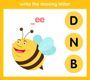 Beginning Sounds Worksheet | Essential Preschool ELA