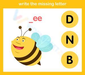 Beginning Sounds Worksheet | Essential Preschool ELA