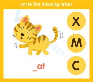 Beginning Sounds Worksheet | Essential Preschool Phonics