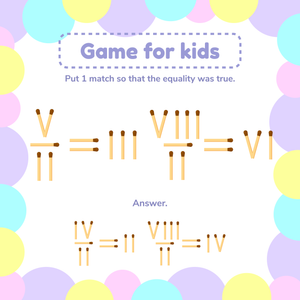 Interactive Roman Numerals Game Worksheet