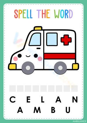 Means of transportation 2