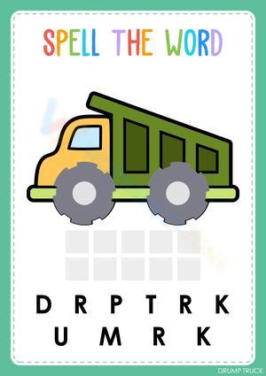 Means of transportation 4