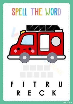 Means of transportation 6