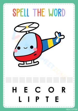 Means of transportation 7