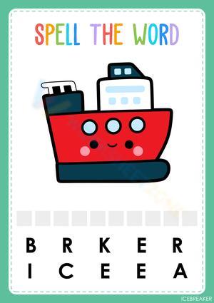 Means of transportation 8