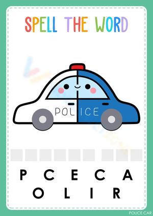 Means of transportation 13