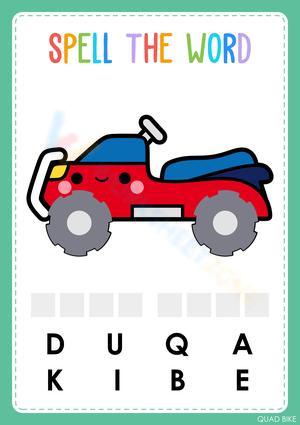 Means of transportation 14