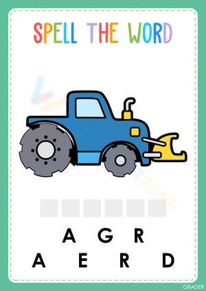 Means of transportation 18