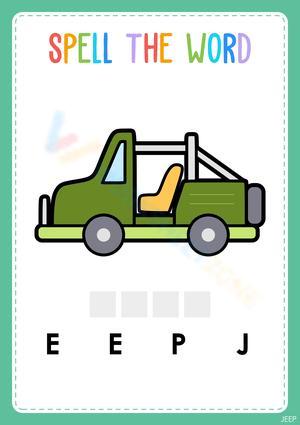 Means of transportation 19