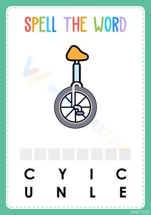 Means of transportation 23