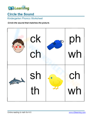 Circle the Sound 4