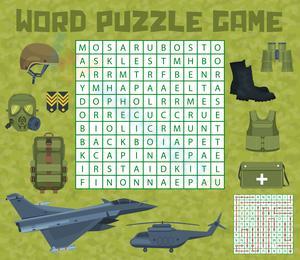 Word Puzzle Game 2