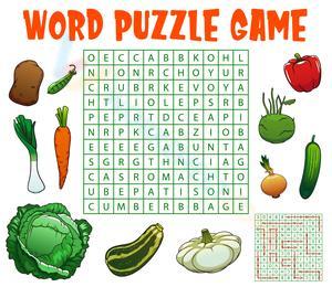 Word Puzzle Game 3