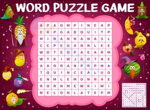 Word Puzzle Game 4