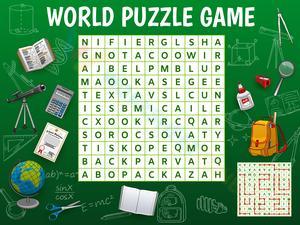Word Puzzle Game 6