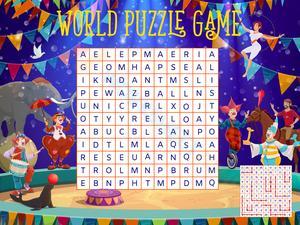 Word Puzzle Game 7