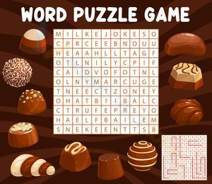 Word Puzzle Game 8