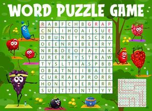 Word Puzzle Game 9