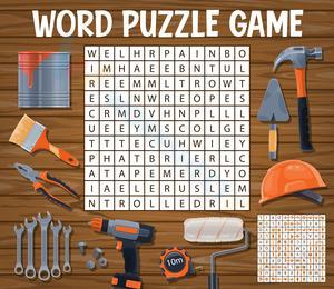 Word Puzzle Game 12