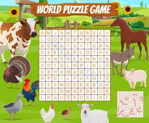 Word Puzzle Game 15