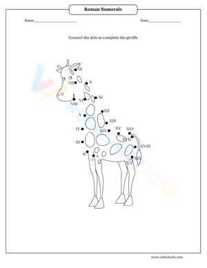 Horse Dot to Dot: Connect and Learn!