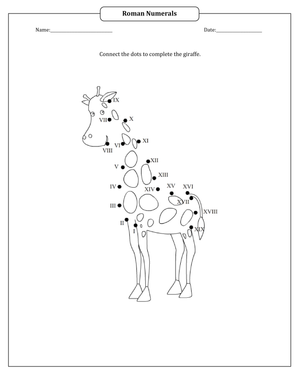 Horse Dot to Dot: Connect and Learn!