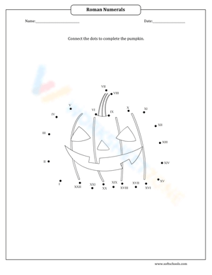 Christmas Tree Dot to Dot Worksheet for Fun