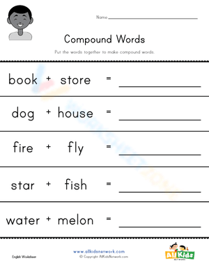 Compound words 2