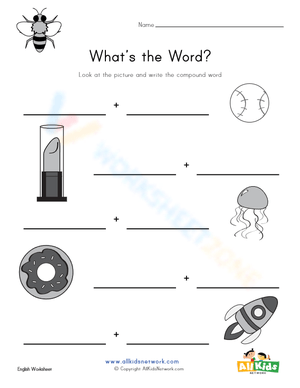 What's the Word? 1