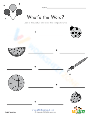What's the Word? 2