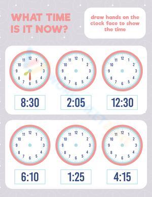 What time is it now? 22