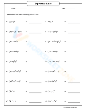 Exponents Rules 2