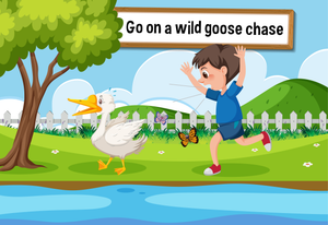 Printable Idioms Worksheet | Grade 4 Figurative Language