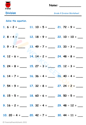 Solve the equation.4