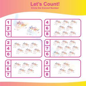 Engaging Letter Counting Worksheet for Kids