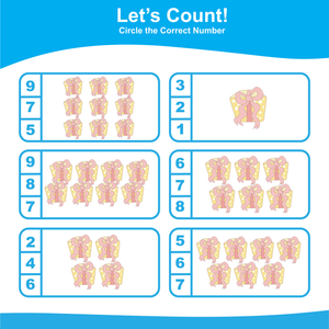 Effective Practice Counting Letters with This Worksheet
