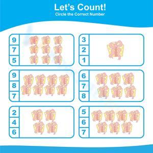 Effective Practice Counting Letters with This Worksheet