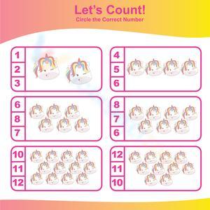 Engaging Count Letters Worksheet for Young Learners