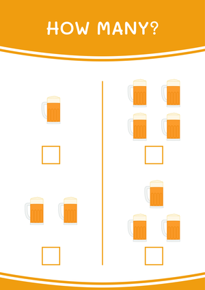 Effective Counting and Math Practice for Young Kids