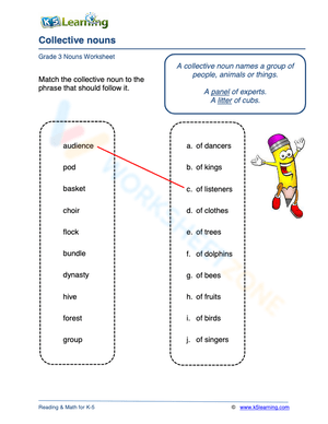 Collective nouns 2