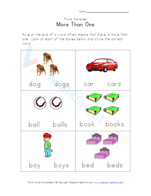 More than one 1