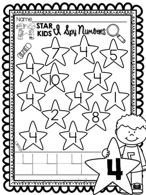 Interactive Number Game: Spy Number 4