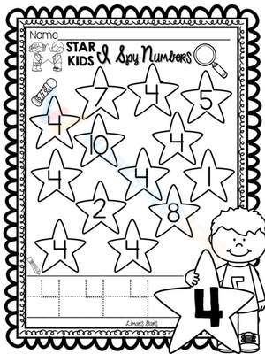Interactive Number Game: Spy Number 4