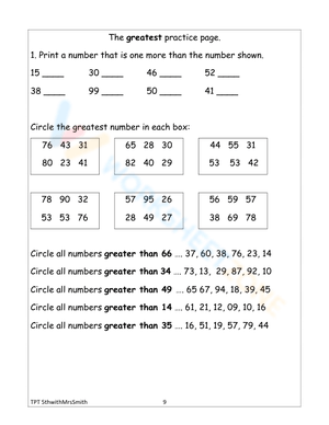 The greatest practice page