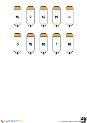 Odd and Even Numbers Worksheet | Grade 2 Essential Math