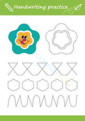 Improve Handwriting with Practice