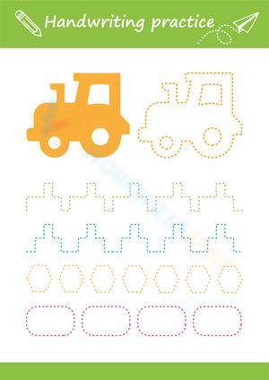 Handwriting Practice: Penmanship Improvement Guide