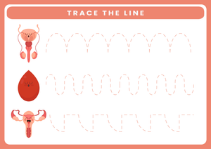 Preschool Tracing Worksheet | Essential Fine Motor Ready